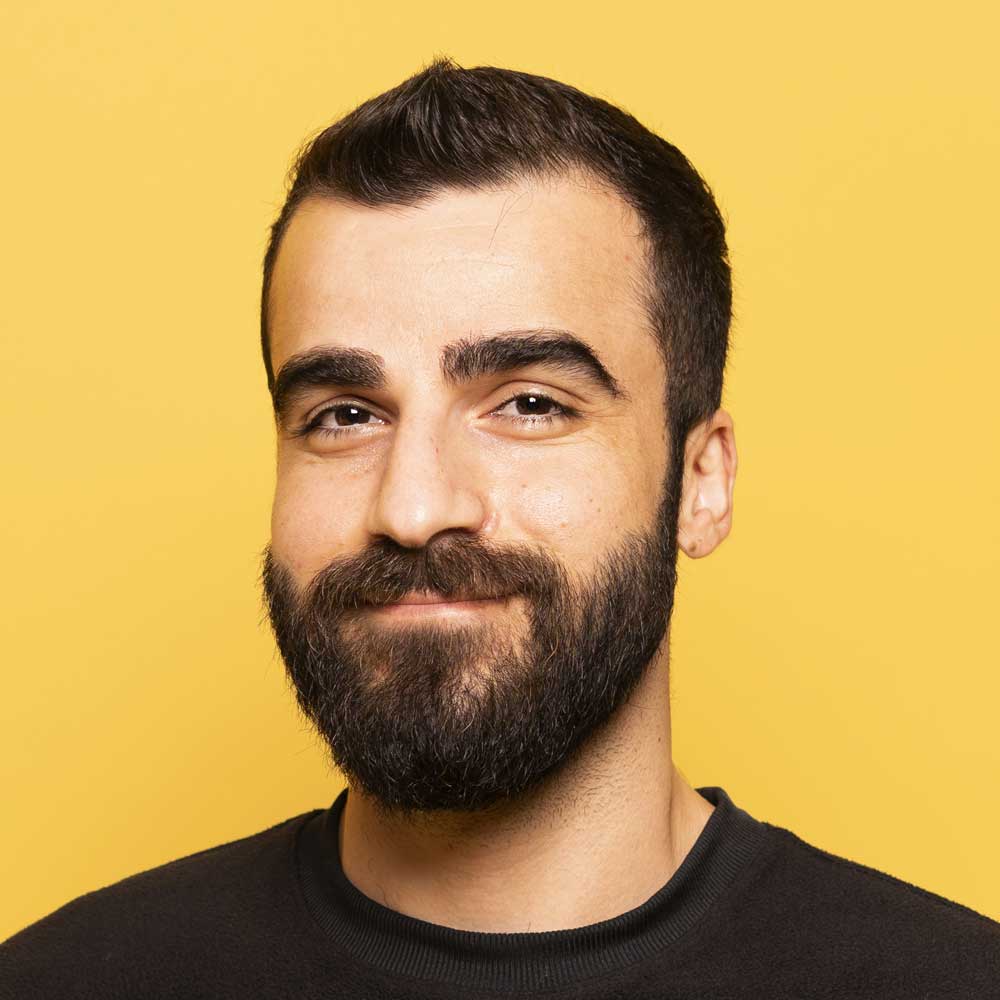 Alan Ayoubi, founder of 92learns